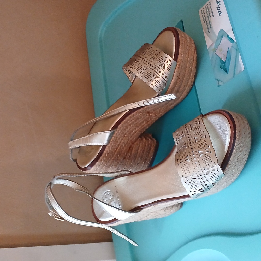Tory Burch heels
